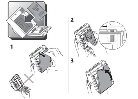 add nfc tag to instax photo|Instax wireless charging instructions.